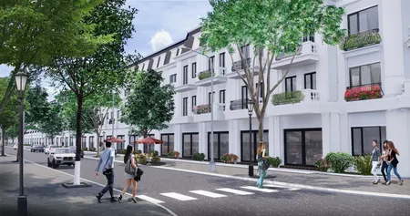 Tôi cần bán biệt thự BT5 - B, tiểu khu đô thị Số 5, đường đại lộ Trần Hưng Đạo, Tp Lào Cai