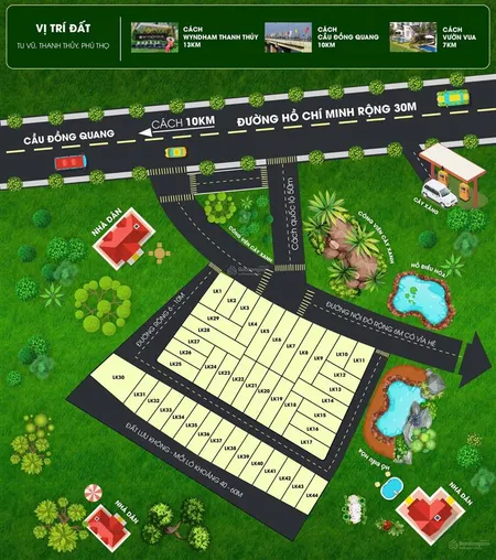 Bán nhanh 88m2 đất full thổ cư tại tu vũ, thanh thủy, phú thọ gần ngay đường tỉnh 317 hồ chí minh