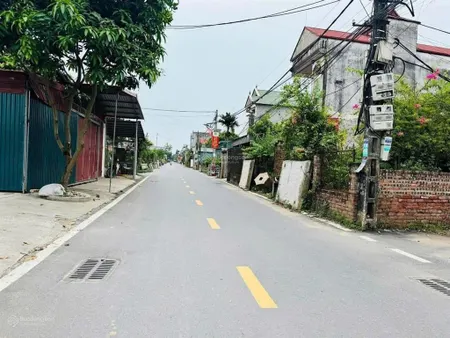 Bán nhanh 102,4m2 vĩnh tuy, văn giang, ngay sát đường tỉnh 379, trục chính kinh doanh sầm uất