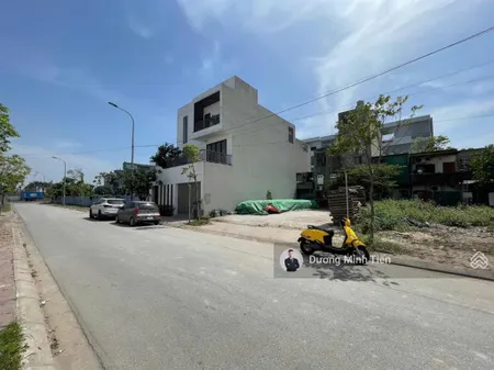 143.1m2 đất biệt thự đường ngô hùng gần tđc sao sáng ngang 9m đường 12m