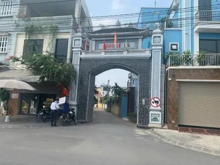 Bán gấp đất lê xá , đông anh 3 bước ra đường ô tô tránh gần vin cầu tứ liên cạnh khu đấu giá