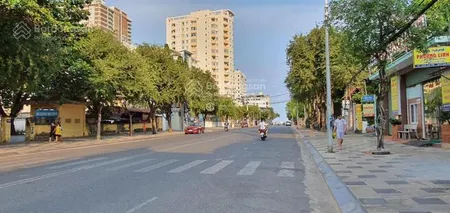 Lô góc biệt thự phan chu trinh cách biển 200m