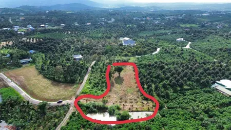 Bán đất thổ cư 3368,9m2 có sẵn 1120m2 thổ cư thích hợp đầu tư làm nhà vườn gía chỉ 1.04tr/m2