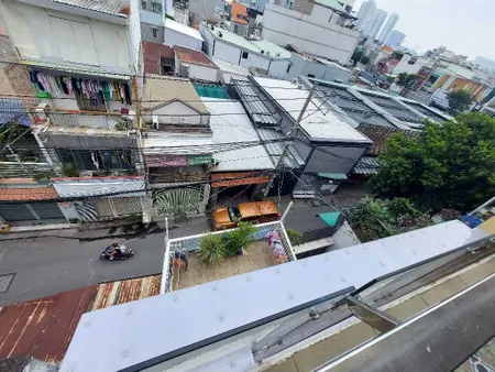 NGUYỄN THỊ THẬP QUẬN 7 – KINH DOANH – 4 TẦNG - 60m2 - GIÁ CHỈ NHỈNH 7 TỶ