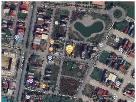 Bán đất 105m² giá 7 tỷ Phường Quế Võ