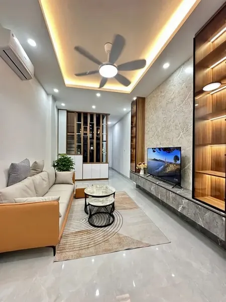 Bán Nhà Đông Tác - Tôn Thất Tùng - Đống Đa, 32mx5T Thang Máy, Ngõ Nông, Full Đồ, 10,3 Tỷ