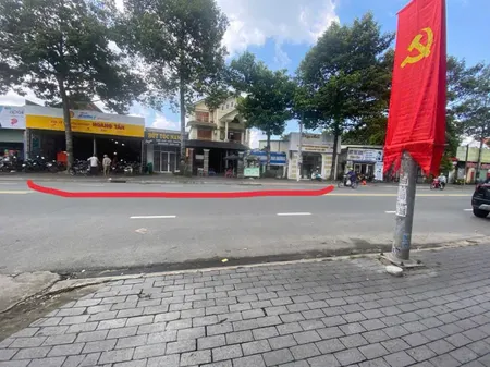 Bán đất 701.5m² ngang 30m giá 51.5 tỷ Phường Phú Lợi 0815422197