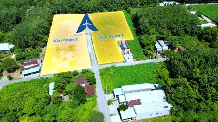 Bán đất 52m² ngang 5m giá 700 triệu Xã An Long