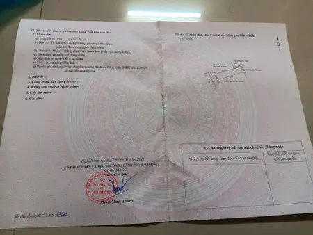Lô đất mặt đường nhựa 5m – 171 Thượng Đức – chỉ 1.9x tỷ  ZALO 0567 222 555