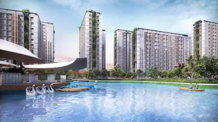 Bán căn hộ The Win City Giá 1,2 tỷ. ck đến 30%
