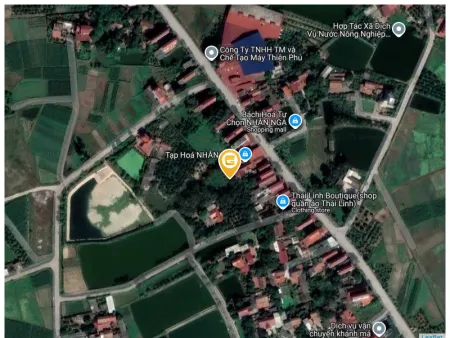 Bán đất 900m² Xã Ngọc Thiện