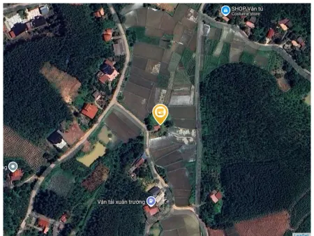 Bán đất 800m² Xã Kép