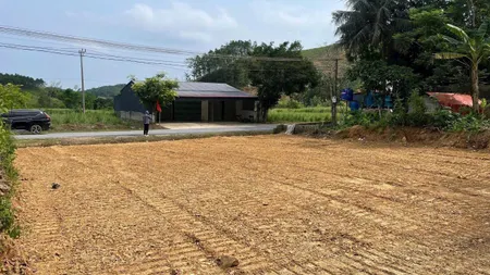 Chính chủ bán đất mặt đường giá rẻ tại Thạch Thành Thanh Hoá