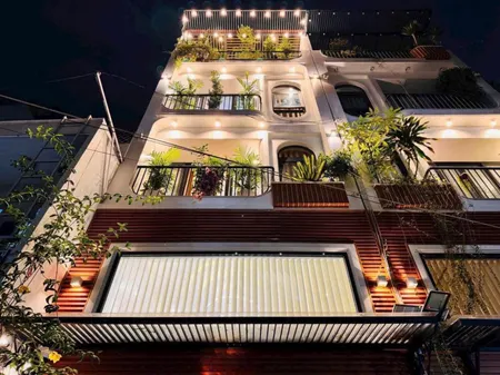 Định cư nước ngoài bán nhanh nhà căn 38,5m2 giá 2 tỷ 350 triệu đường Trần Bá Giao , phường 5 , quận Gò Vấp