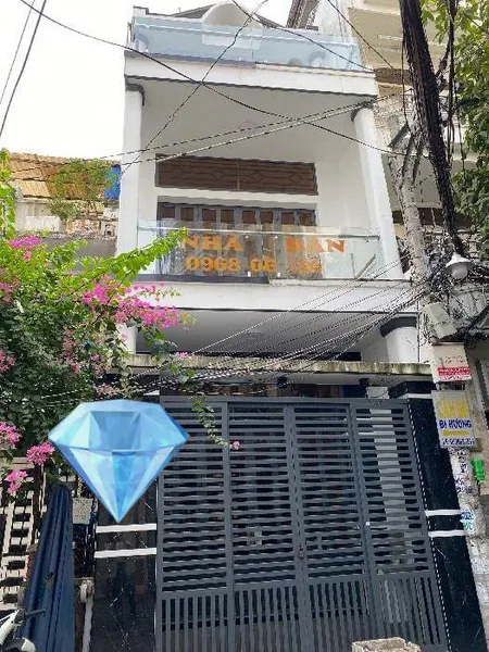 CÁCH MẠNG THÁNH 8 QUẬN 10 - XE HƠI - KINH DOANH - 32m2, 3 tầng - NHỈNH 6 tỷ