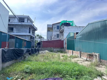 Đất đấu giá Hồng Hà
