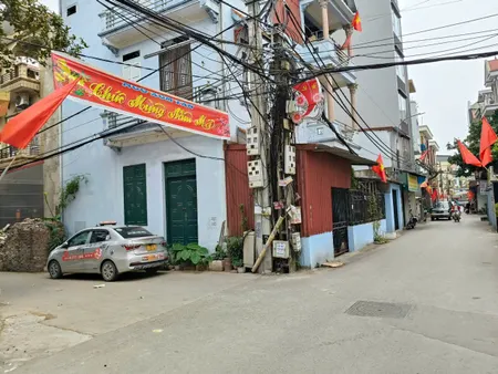 Bán đất 70m² ngang 5m giá 6.95 tỷ Xã Đông Anh