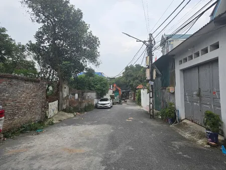 Bán 956m đất thổ cư. Lô góc khu bò sơn núi. Đường ô tô tránh nhau. Cách hồ điều hoà văn miếu 500m. Phường võ cường bắc ninh