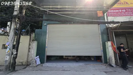 Chính chủ bán đất mặt đường An Dương Vương, DT 220m2, giá đầu tư