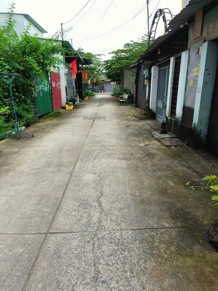 Bán đất 63m² ngang 4,5m giá 1.6 tỷ Xã Tân Vĩnh Lộc