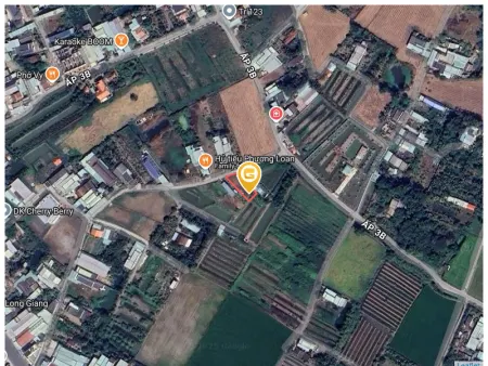 Bán đất 302m² giá 2.8 tỷ Xã Mỹ Yên