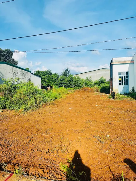 Bán đất 122.6m² ngang 5m giá 465 triệu Xã Hòa Phú