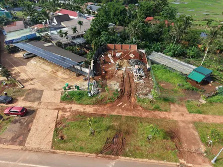 Bán đất 118.9m² ngang 5m giá 1 tỷ Phường Tân Lập