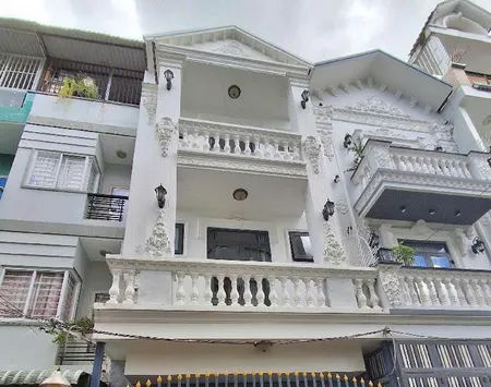 NHÀ HẺM XE HƠI TÂN HÒA ĐÔNG, 60M2, 3 TẦNG, (4.6x13) GIÁ 5.8TỶ.