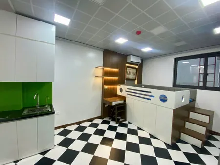 STUDIO 33m² Full Đồ Khép Kín - Ngõ 41 Thái Hà, Đống Đa, Hà Nội