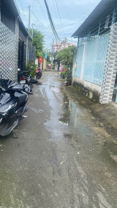 Bán đất tặng nhà cấp 4 -phường quang vinh Đường ô tô thông . Chỉ 1Tỷ850tr