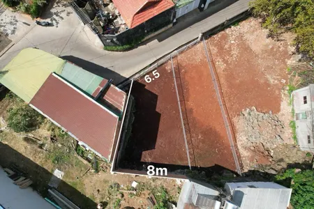 Bán đất 563.8m² ngang 6m giá 1.85 tỷ Phường Tân Lập