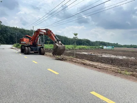 CẦN RA GẤP 280M2 ĐẤT NỀN KCN BÀU BÀNG, BÌNH DƯƠNG