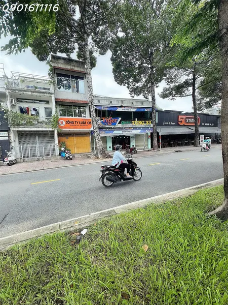 HÀNG HIỆU HIẾM BÁN - MẶT TIỀN VIEW SÔNG Đ. HOÀNG SA, QUẬN 1 - CHÍNH CHỦ CHƯA QUA ĐẦU TƯ - 4*16M CHỈ 21,9T