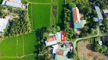0763615365 Bán đất 80m² giá 390 triệu Phường Hòa Thắng ĐG