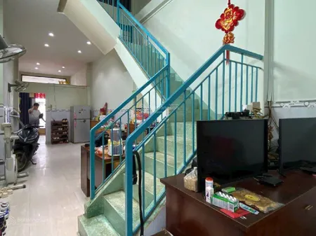 Bán nhà 3 tầng btct, đội cung, bình thới 3x17m nở hậu 7m giá chỉ 7,7 tỷ