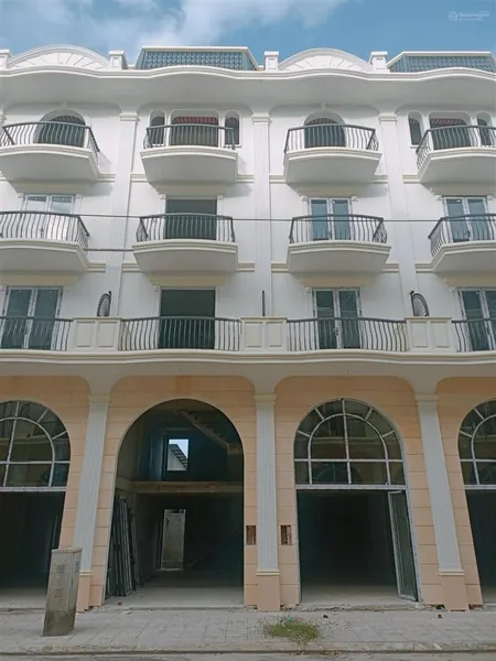 Bán lô nhà phố liền kề dự án zenta home, thạnh lộc 16, q12