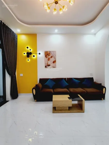 Bán nha lầu thổ cư hoàn công gần chợ 26 phường tân phong 4,2 tỷ