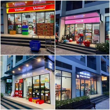 Bán shophouse the beverly solari sát trung tâm thương mại vincom mega mall