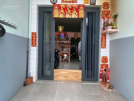 Bán nhà riêng tại bình thới, 7,7 tỷ, 74m2, uy tín hot!