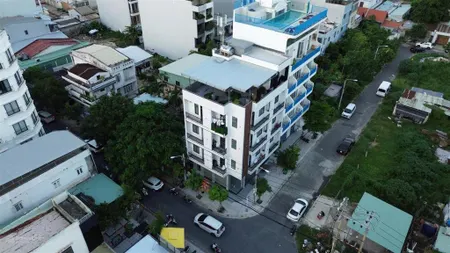 Bán gấp tòa căn hộ góc giao võ nguyên giáp đi bộ ra biển mỹ khê