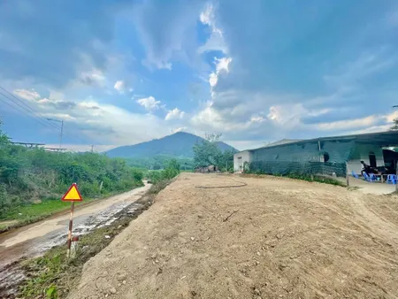 Bán đất 620m² ngang 38m giá 200 triệu Xã Trung Khánh Vĩnh CL