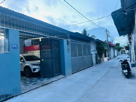 Bán đất 126.3m² giá 4.36 tỷ Phường Tây Nha Trang CL