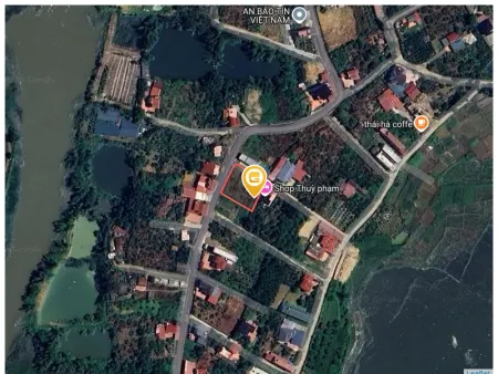 Bán đất 126,9m² ngang 22,9m giá 2.8 tỷ Xã Bắc Lũng