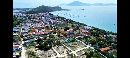 0763615365 Bán đất 521.7m² giá 8.36 tỷ Phường Đông Ninh Hòa Z81