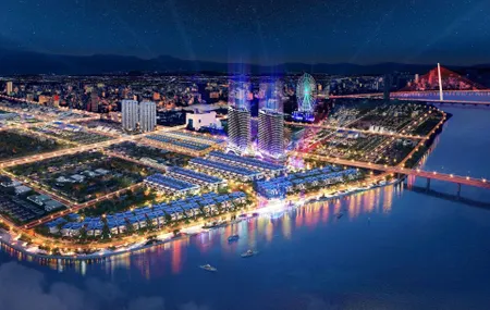 Còn vài căn 2PN view pháo hoa tầng cao Masteri Rivera Đà Nẵng giá tốt hơn thị trường