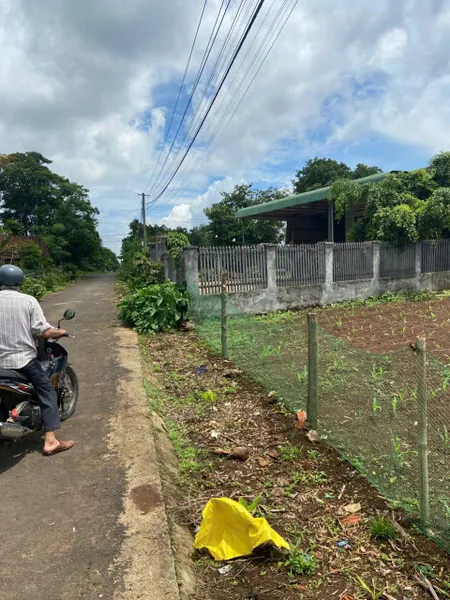Bán đất 71.6m² ngang 10m giá 1.39 tỷ Phường Ea Kao