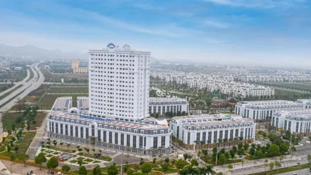 Bán căn góc chung cư Eurowindow Thanh Hóa-62 m2