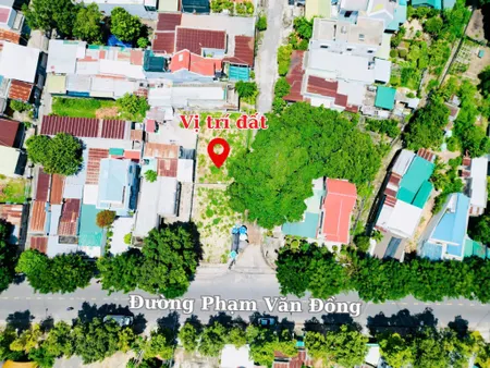 Bán đất 275.7m² giá 9 tỷ Phường Cam Linh