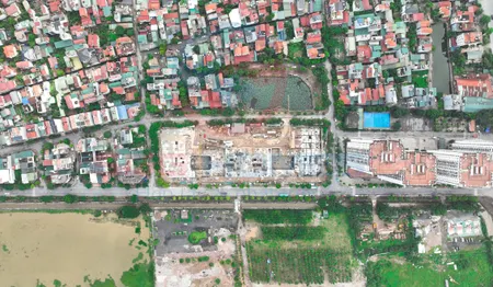 Bán căn 71m2, 72m2, 75m2 chung cư Ruby Park Phúc Lợi Long Biên