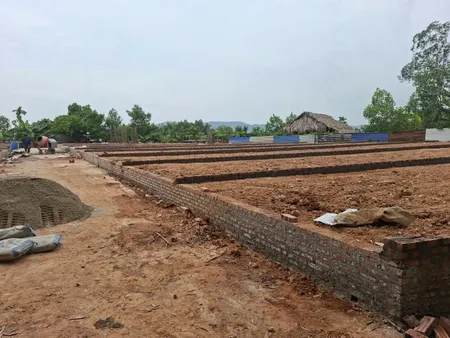 Bán đất 100m² ngang 5m giá 800 triệu Xã Trung Giã